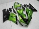 Kit Carénages Motos & Plastique Kawasaki ZX6R 05-06 - Vert