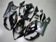 Carénage Moto Suzuki GSXR 1000 K5 05-06 - Noir Argent Carénage Moto Suzuki GSXR 1000 K5 05-06 - Noir Argent