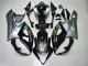 Carénage Moto Suzuki GSXR 1000 K5 05-06 - Noir Argent Carénage Moto Suzuki GSXR 1000 K5 05-06 - Noir Argent