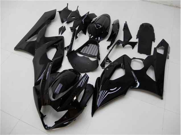 Carénage Moto Suzuki GSXR 1000 K5 05-06 - Noir Brillant Carénage Moto Suzuki GSXR 1000 K5 05-06 - Noir Brillant