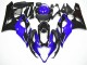 Kit Carénages Motos Complet Suzuki GSXR 1000 K5 05-06 - Bleu Noir Kit Carénages Motos Complet Suzuki GSXR 1000 K5 05-06 - Bleu Noir