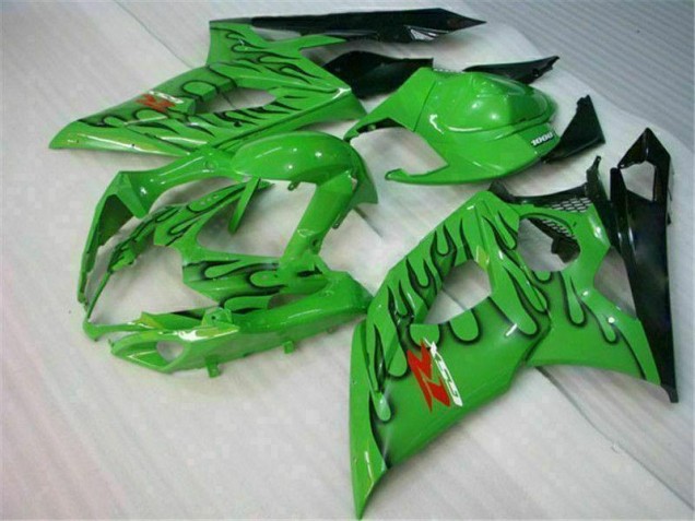 Carénage Moto Suzuki GSXR 1000 K5 05-06 - Vert Carénage Moto Suzuki GSXR 1000 K5 05-06 - Vert