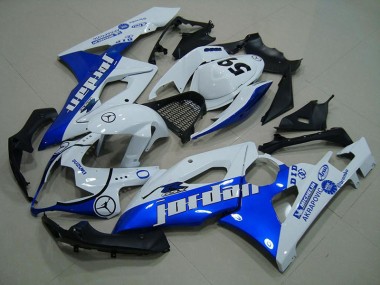 Carénage Moto Suzuki GSXR 1000 K5 05-06 - Jordan Bon Marché