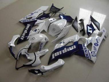 Carénage Moto Suzuki GSXR 1000 K5 05-06 - Bleu Foncé Jordan Bon Marché