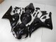 Carrosserie Moto Honda CBR 1000 RR 06-07 - Noir Brillant