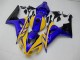 Carénage Moto Honda CBR 1000 RR 06-07 - Jaune Bleu Carénage Moto Honda CBR 1000 RR 06-07 - Jaune Bleu