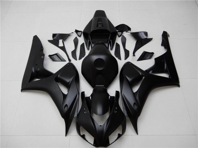 Carénage Moto Honda CBR 1000 RR 06-07 - Noir Mat Carénage Moto Honda CBR 1000 RR 06-07 - Noir Mat