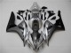 Carénage Moto Honda CBR 1000 RR 06-07 - Noir Argent Gris Carénage Moto Honda CBR 1000 RR 06-07 - Noir Argent Gris