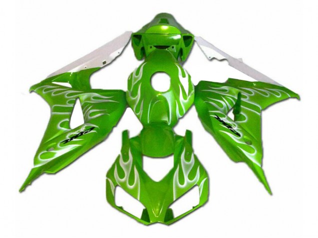 Carénage Moto Honda CBR 1000 RR 06-07 - Vert Carénage Moto Honda CBR 1000 RR 06-07 - Vert