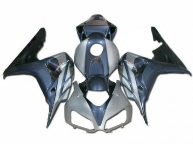 Carénages Moto Honda CBR 1000 RR 06-07 - Argent Bon Marché
