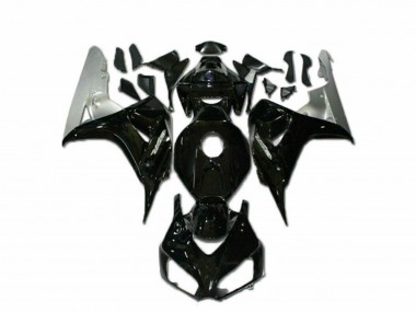 Carrosserie Moto Honda CBR 1000 RR 06-07 - Noir Bon Marché