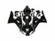 Carénages Moto Honda CBR 1000 RR 06-07 - Noir Brillant