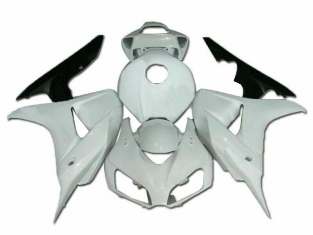Kit Carénages Motos Honda CBR 1000 RR 06-07 - Blanc Kit Carénages Motos Honda CBR 1000 RR 06-07 - Blanc
