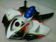 Carénage Moto Honda CBR 1000 RR 06-07 - Blanc Noir Carénage Moto Honda CBR 1000 RR 06-07 - Blanc Noir