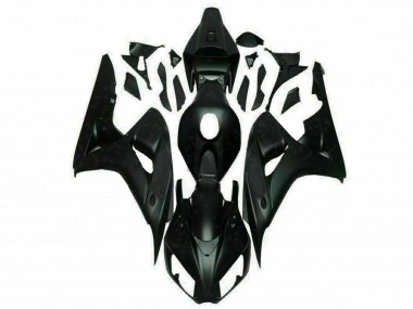 Carénage Moto Honda CBR 1000 RR 06-07 - Noir Bon Marché