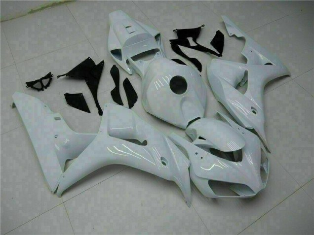 Carrosserie Moto Honda CBR 1000 RR 06-07 - Blanc