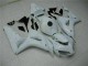Carrosserie Moto Honda CBR 1000 RR 06-07 - Blanc
