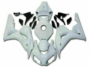 Carrosserie Moto Honda CBR 1000 RR 06-07 - Blanc Bon Marché