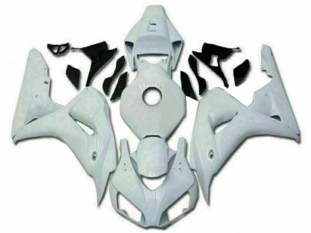 Carrosserie Moto Honda CBR 1000 RR 06-07 - Blanc