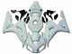 Carrosserie Moto Honda CBR 1000 RR 06-07 - Blanc