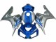 Carénage Moto Honda CBR 1000 RR 06-07 - Bleu Argent Carénage Moto Honda CBR 1000 RR 06-07 - Bleu Argent