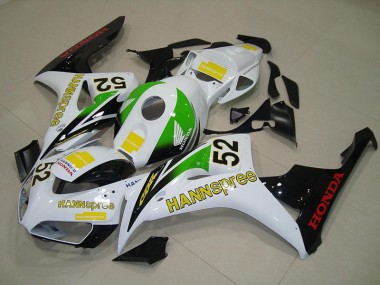 Carénage Moto Honda CBR 1000 RR 06-07 - Hannspree Bon Marché