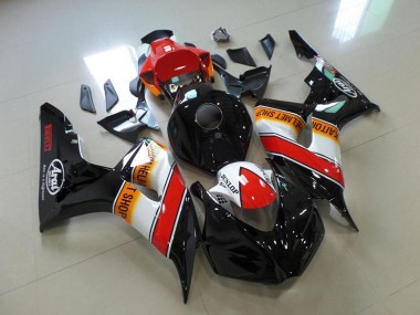 Carénage Moto Honda CBR 1000 RR 06-07 - Customize Color Courses Version Bon Marché