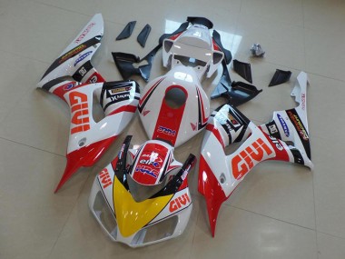 Carénage Moto Honda CBR 1000 RR 06-07 - Givi Bon Marché
