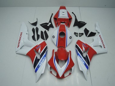 Carénage Moto Honda CBR 1000 RR 06-07 - Rouge Blanc Bleu HRC Bon Marché