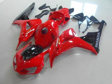 Carénage Moto Honda CBR 1000 RR 06-07 - Rouge Bon Marché