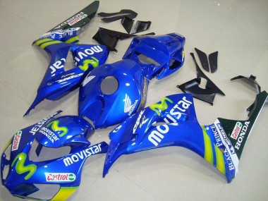 Carénage Moto Honda CBR 1000 RR 06-07 - Movistar Bon Marché