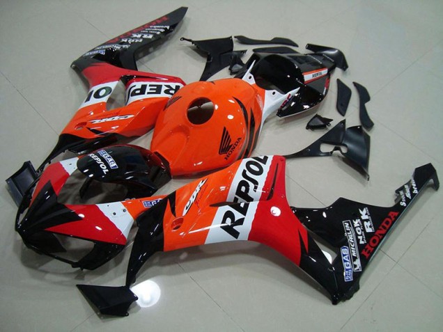 Carrosserie Moto Honda CBR 1000 RR 06-07 - Repsol Carrosserie Moto Honda CBR 1000 RR 06-07 - Repsol