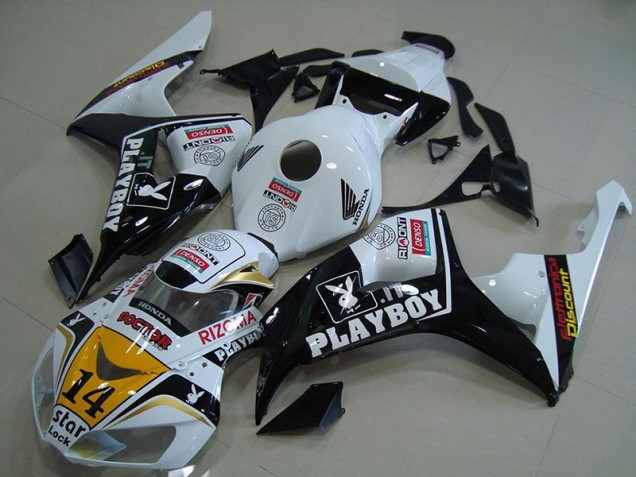 Carénage Moto Honda CBR 1000 RR 06-07 - Play Boy Carénage Moto Honda CBR 1000 RR 06-07 - Play Boy