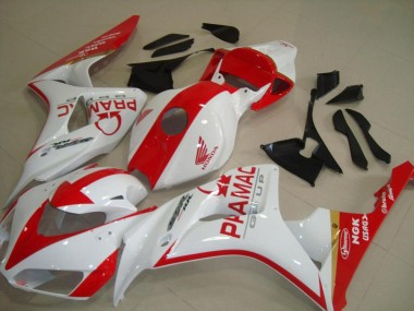 Carénage Moto Honda CBR 1000 RR 06-07 - Pramac Bon Marché