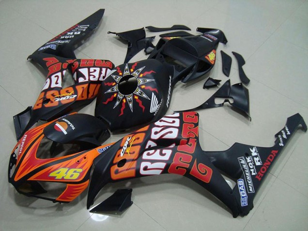Carénage Moto Honda CBR 1000 RR 06-07 - Rossi Carénage Moto Honda CBR 1000 RR 06-07 - Rossi