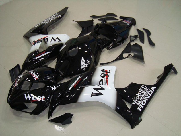 Carénage Moto Honda CBR 1000 RR 06-07 - West Carénage Moto Honda CBR 1000 RR 06-07 - West
