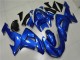 Carénage Moto Kawasaki ZX10R 06-07 - Bleu Carénage Moto Kawasaki ZX10R 06-07 - Bleu