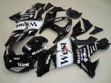 Carénage Moto Kawasaki ZX10R 06-07 - West Bon Marché