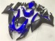 Carénages Moto Suzuki GSXR 600 / 750 K6 06-07 - Noir Bleu Carénages Moto Suzuki GSXR 600 / 750 K6 06-07 - Noir Bleu