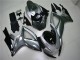 Carénages Moto Suzuki GSXR 600 / 750 K6 06-07 - Argent Gris Carénages Moto Suzuki GSXR 600 / 750 K6 06-07 - Argent Gris