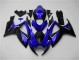 Carénage Moto Suzuki GSXR 600 / 750 K6 06-07 - Bleu Noir Carénage Moto Suzuki GSXR 600 / 750 K6 06-07 - Bleu Noir