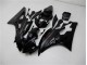 Carénage Moto Yamaha R6 06-07 - Brillant Noir Mat Carénage Moto Yamaha R6 06-07 - Brillant Noir Mat