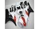 Carénage Moto Yamaha R6 06-07 - Rouge Blanc Noir Carénage Moto Yamaha R6 06-07 - Rouge Blanc Noir