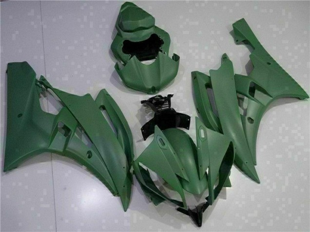 Carénage Moto Yamaha R6 06-07 - Vert Carénage Moto Yamaha R6 06-07 - Vert
