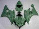 Carénage Moto Yamaha R6 06-07 - Vert Carénage Moto Yamaha R6 06-07 - Vert