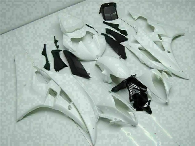 Carénages Moto Yamaha R6 06-07 - Non Peint Carénages Moto Yamaha R6 06-07 - Non Peint