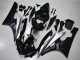 Kit Carénages Motos Complet Yamaha R6 06-07 - Argent Noir Kit Carénages Motos Complet Yamaha R6 06-07 - Argent Noir