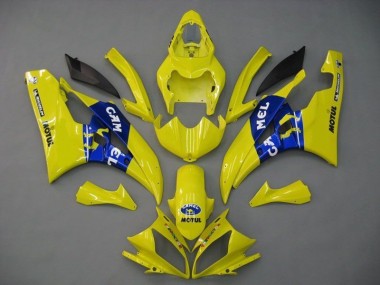 Carénage Moto Yamaha R6 06-07 - Camel Bon Marché