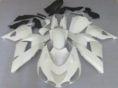 Carénage Moto Kawasaki ZX14R ZZR 1400 06-11 - Non Peint Bon Marché