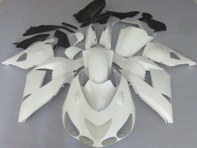 Carénage Moto Kawasaki ZX14R ZZR 1400 06-11 - Non Peint Carénage Moto Kawasaki ZX14R ZZR 1400 06-11 - Non Peint